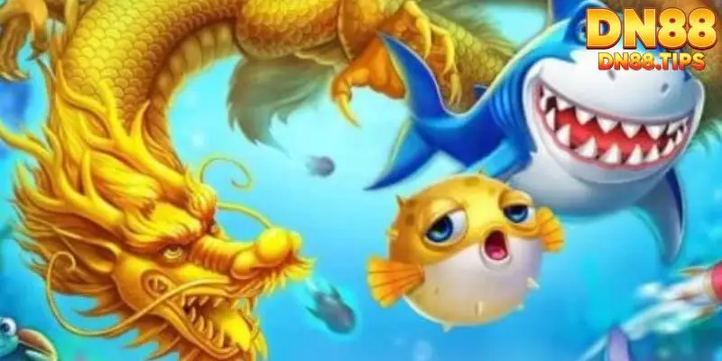 Bắn Cá Thần Rồng DN88 Phù Hợp Với Ai