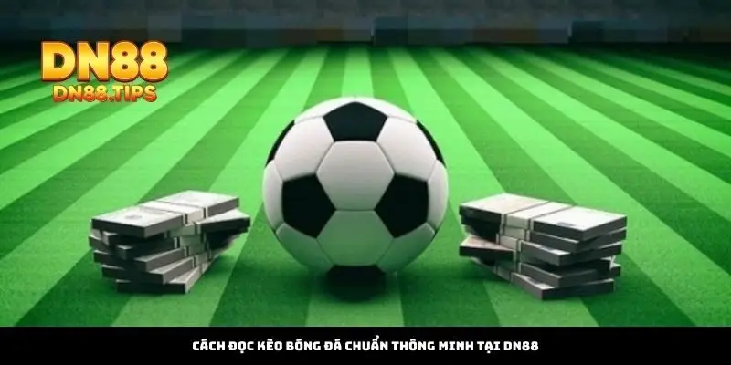 Cách Đọc Kèo Bóng Đá Chuẩn Thông Minh Tại DN88