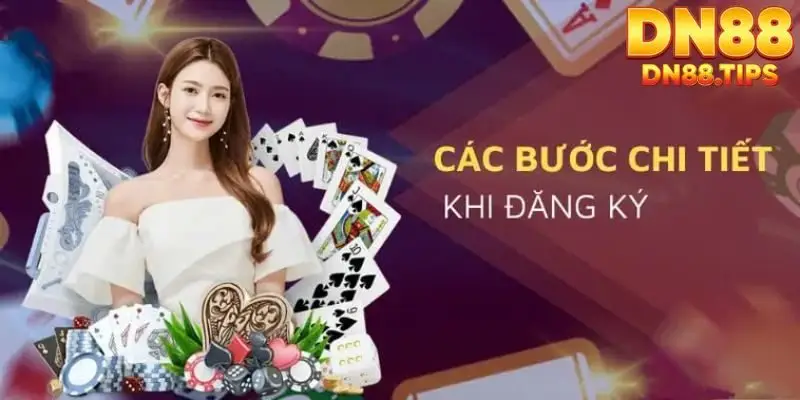 Hướng Dẫn Chi Tiết Cách Đăng Ký (Dành Cho Người Mới)