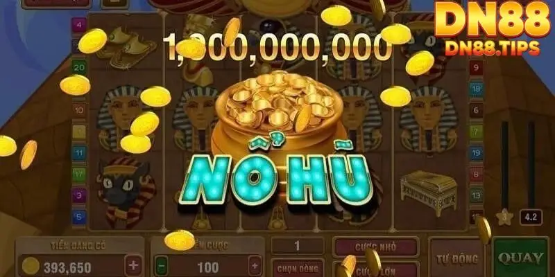 Nổ Hũ DN88 Có Gì Nổi Bật?